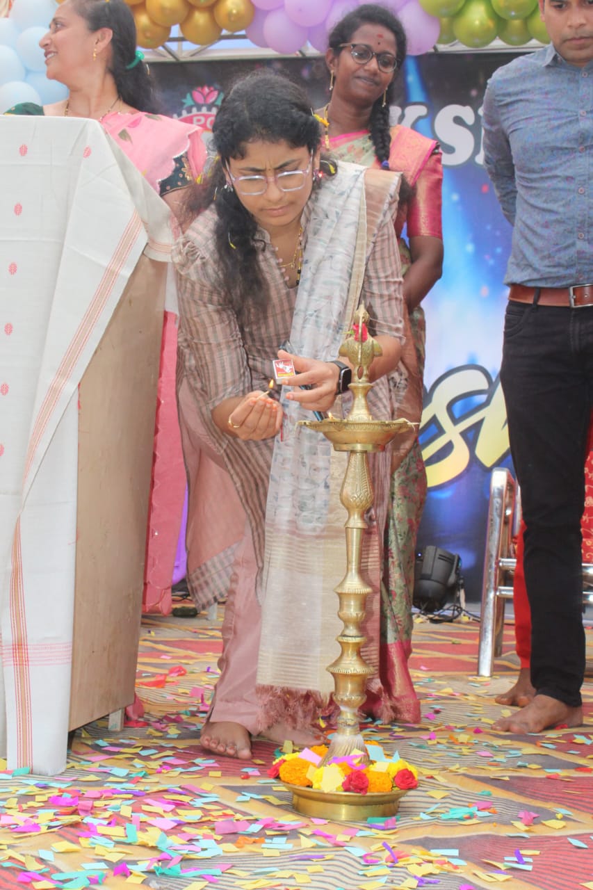 Inauguration Ceremony