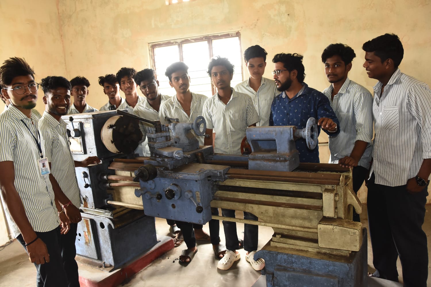Mechanical Engineering Lab